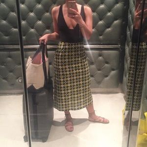 Laura Urbinati skirt. Size small